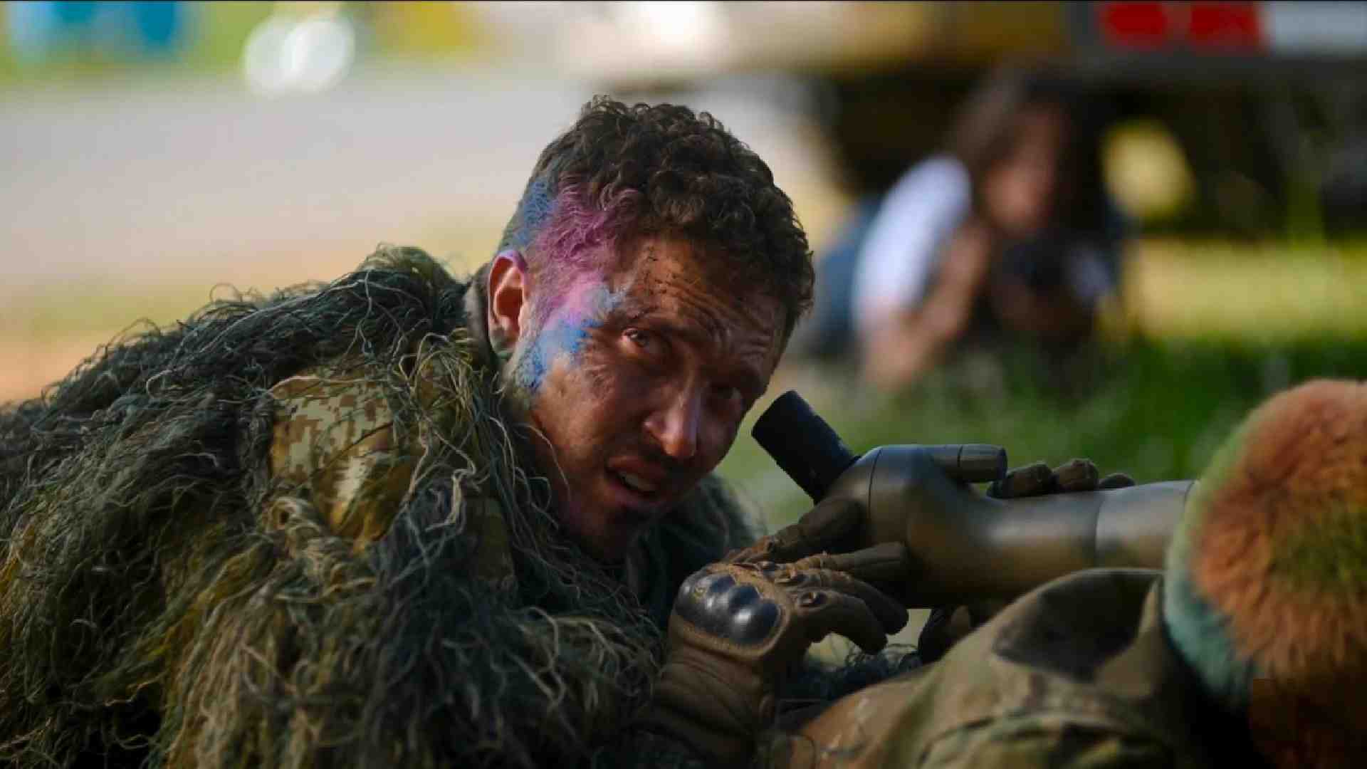 Civil War-جنگ داخلی