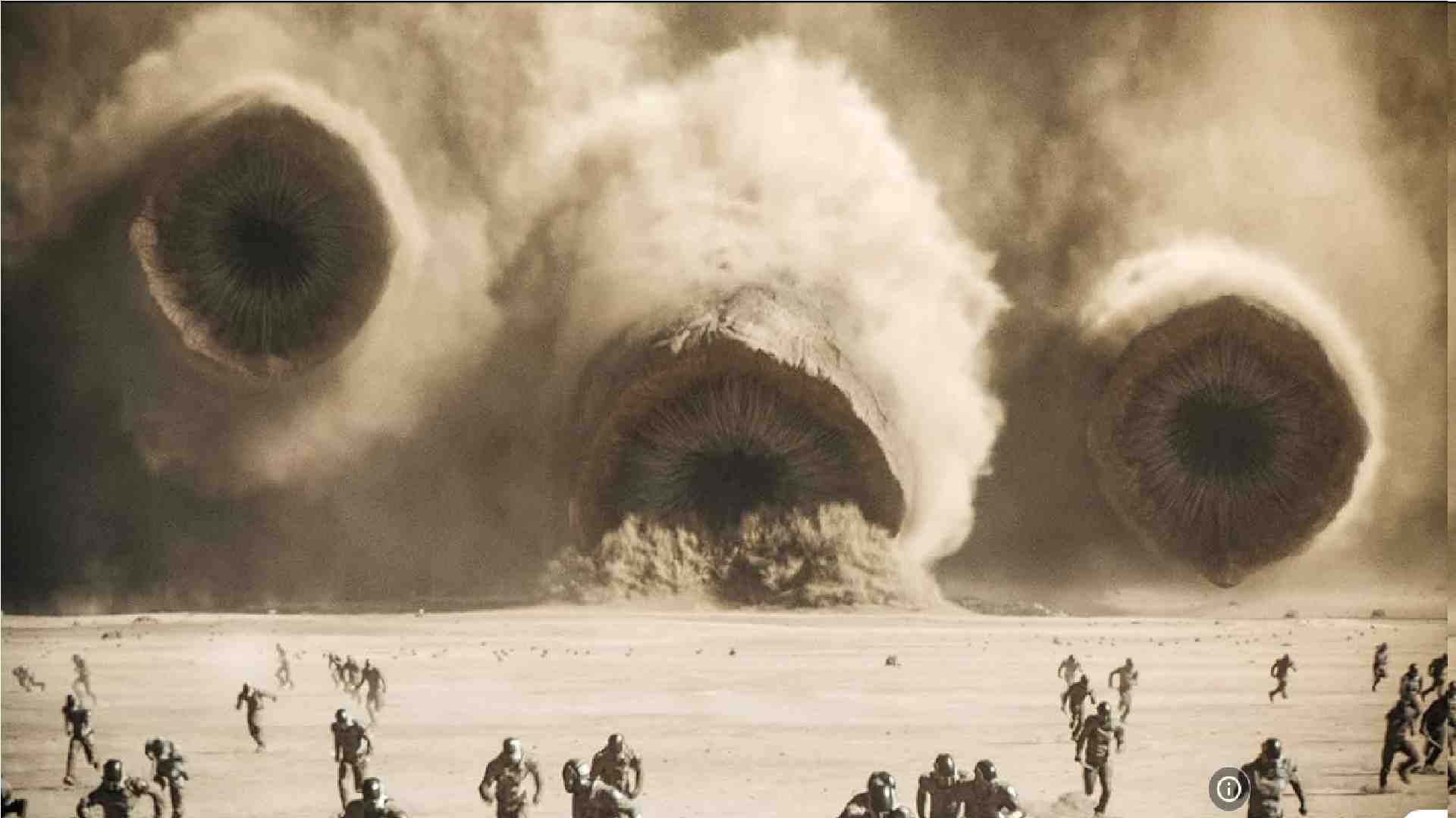 Dune Part Two-دون بخش دوم